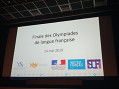 Francouzská olympiáda - republikové finále