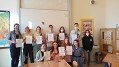 Francouzská olympiáda konečně prezenčně