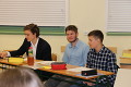 Letošní poslední turnaj Debatní ligy v Nymburce!