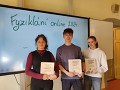 Fyziklání online 2024 Fyziklání online 2024