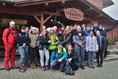 Geologický kurz 6XB 12. - 16. 10. 2015 Rokytnice nad Jizerou