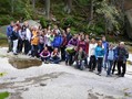 Geologický kurz 6XA a 2A v Rokytnici nad Jizerou
