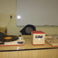 Gramofon připraven na vzpomínky... Gramofon připraven na vzpomínky...