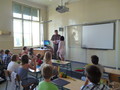 Gratulace nejúspěšnější studentce Gratulace nejúspěšnější studentce