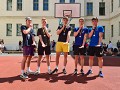 Grizzlies - 2. místo Grizzlies - 2. místo