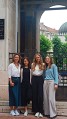 HerStories v Budapešti