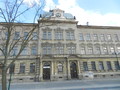 Hostitelská škola - církevní gymnázium Hostitelská škola - církevní gymnázium