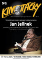 Jan Jelínek: Kinotáčky 2023 Jan Jelínek: Kinotáčky 2023