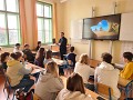 Beseda s místopředsedou Poslanecké sněmovny PČR Ing. Janem Skopečkem, Ph.D.