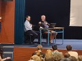 Beseda s Jaromírem Štětinou