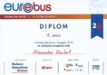 KK EUROREBUS 2015: Diplom A. Koukola KK EUROREBUS 2015: Diplom A. Koukola