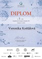 KK GeO 2021-Diplom V. Košťálové KK GeO 2021-Diplom V. Košťálové