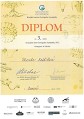KK GeO 2022 - Diplom V. Košťálové KK GeO 2022 - Diplom V. Košťálové