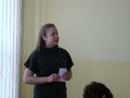 KK SOČ 2016:Michaela Pekárková KK SOČ 2016:Michaela Pekárková