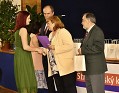 KK SOČ 2018: Eva dostává diplom KK SOČ 2018: Eva dostává diplom