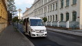KK SOČ 2018: mikrobus KK SOČ 2018: mikrobus