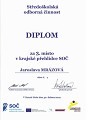 KK SOČ 2019 - Diplom Jaroslavy Mrázové KK SOČ 2019 - Diplom Jaroslavy Mrázové