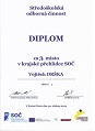 KK SOČ 2019 - Diplom Vojtěcha Dršky KK SOČ 2019 - Diplom Vojtěcha Dršky