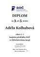 KK SOČ 2020-Diplom A. Kolbabové KK SOČ 2020-Diplom A. Kolbabové