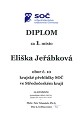KK SOČ 2020-Diplom E. Jeřábkové KK SOČ 2020-Diplom E. Jeřábkové