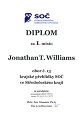 KK SOČ 2020-Diplom J. T. Williamse KK SOČ 2020-Diplom J. T. Williamse