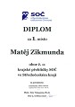 KK SOČ 2020-Diplom M. Zikmundy KK SOČ 2020-Diplom M. Zikmundy