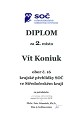 KK SOČ 2020-Diplom V. Koniuka KK SOČ 2020-Diplom V. Koniuka