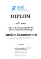 KK SOČ 2021-Diplom A. Karamonové KK SOČ 2021-Diplom A. Karamonové