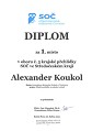 KK SOČ 2021-Diplom A. Koukola KK SOČ 2021-Diplom A. Koukola