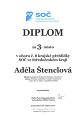 KK SOČ 2021-Diplom A. Štenclové KK SOČ 2021-Diplom A. Štenclové