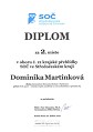 KK SOČ 2021-Diplom D. Martínkové KK SOČ 2021-Diplom D. Martínkové