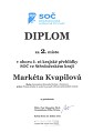 KK SOČ 2021-Diplom M. Kvapilové KK SOČ 2021-Diplom M. Kvapilové