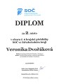 KK SOČ 2021-Diplom V. Dvořákové KK SOČ 2021-Diplom V. Dvořákové
