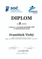 KK SOČ 2023-Diplom F. Tichého KK SOČ 2023-Diplom F. Tichého