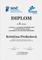 KK SOČ 2023-Diplom K. Prokešové KK SOČ 2023-Diplom K. Prokešové
