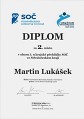 KK SOČ 2023-Diplom M. Lukáška KK SOČ 2023-Diplom M. Lukáška