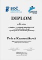 KK SOČ 2023-Diplom P. Kameníkové KK SOČ 2023-Diplom P. Kameníkové