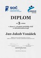 KK SOČ 2024-Diplom J.-J. Vonáška KK SOČ 2024-Diplom J.-J. Vonáška