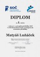 KK SOČ 2024-Diplom M. Luňáčka KK SOČ 2024-Diplom M. Luňáčka