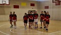 KK SŠ basket dívky KK SŠ basket dívky
