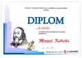 KK ZeO 2019-Diplom M. Kubečky KK ZeO 2019-Diplom M. Kubečky