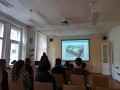 Klub moderní historie Židovské muzeum Klub moderní historie Židovské muzeum