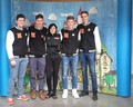 Kluci s doprovodem Kluci s doprovodem