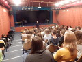Třicet metrů sametu - Beseda s absolventem školy panem Jaroslavem Kmentou
