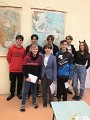 Konverzační soutěž v angličtině - školní kolo
