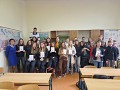 Konverzační soutěž v německém jazyce – školní kolo
