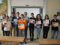 Francouzština na stupních vítězů