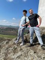 Exkurze kvint a prvních ročníků na Zebín