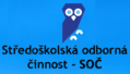 Krajská přehlídka SOČ 2016