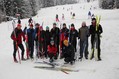 Lyžařský kurz 8OA, 7MB 25. 1. - 1. 2. 2013